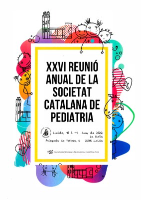 <bound method Event.Title of <Event at /fs-lleidacb/lleidacb/es/actualidad/agenda/xxvi-reunion-anual-societat-catalana-de-pediatria>>.